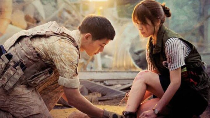 Descendants of the sun SUB INDO (EPS-02)