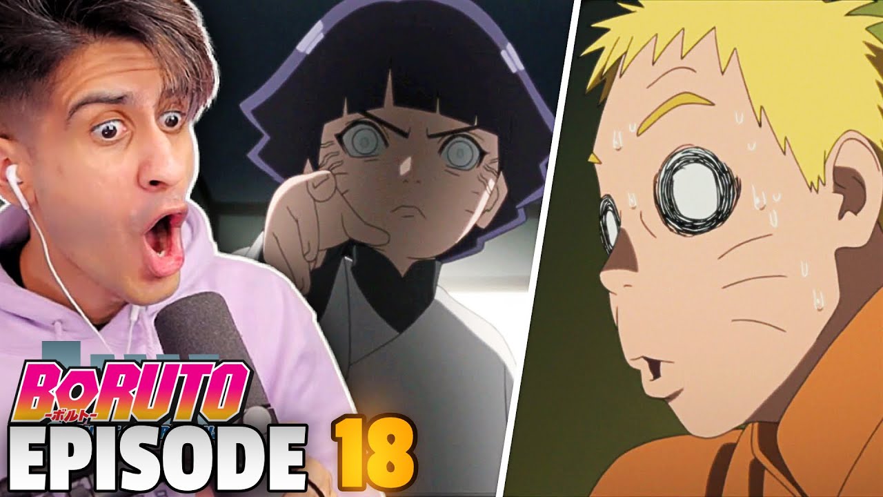 Boruto Anime Review - Episode 128 