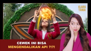 MASUK KE SEKOLAH SIHIR ?!?! | Alur Cerita Film oleh Klara Tania