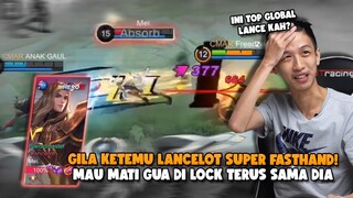 GW KETEMU LANCELOT SUPER LINCAH!! DI BANTAI PARAH EARLYGAMENYA, MAU MENINGGOY LOCK DIA PAKE HARLEY