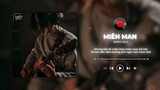 Miên Man - Minh Huy x Minn「Lofi Version by 1 9 6 7」 / Audio Lyrics Video