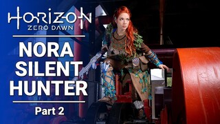 Aloy Nora Silent Hunter | Cosplay Tutorial | Part 2: Bracers, Greaves and Accessories