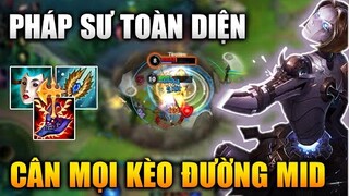 [LMHT Tốc Chiến] Orianna Cân Mọi Kèo Mid Pháp Sư Toàn Diện Nhất Liên Minh Tốc Chiến