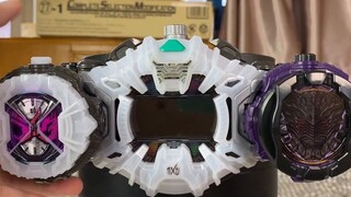 Unexpected toys to be released? [Reheating the old dish] Kamen Rider Zi-O PB Limited DX Mirror World