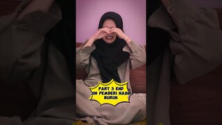 Part 3 End Jin Pemberi Nasib Buruk #shorts #dramapendek #dramakocak #comedydrama #filmpendek