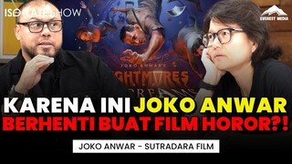 INI CARA JOKO ANWAR KONSEP SEMUA FILMNYA! MAU BIKIN HIGHSCHOOL DRAMA? - Iso-Late Show #everestmedia