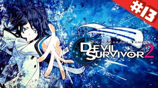 Devil Survivor 2 โกงความตาย หนีวันสิ้นโลก ตอนที่ 13 พากย์ไทย [จบ]