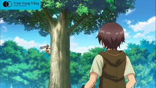 Trinh Trong Trắng - Tiêu diệt quái ong giúp cậy đại thụ #Anime #Schooltime