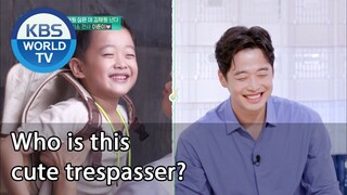 Who is this cute trespasser? (Stars' Top Recipe at Fun-Staurant) | KBS WORLD TV 201020