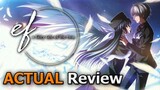 ef - a fairy tale of the two. (ACTUAL Game Review) [PC]