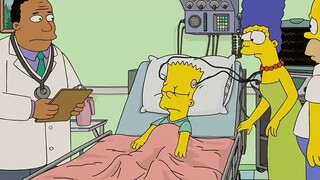 Homer bị bắn chết, Maggie kết hôn với Flanders, cái kết buồn nhất của The Simpsons!