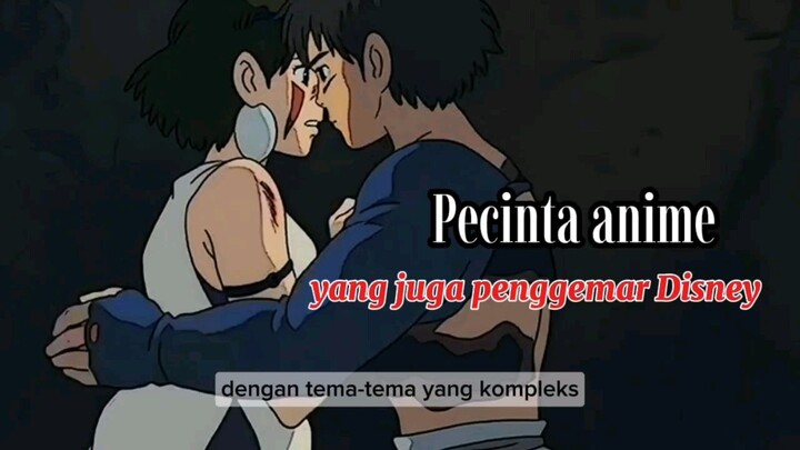 Penggemar Disney, sekarang ada filmnya di anime