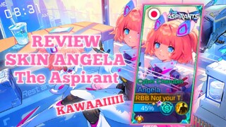 SKIN ASPIRANT ANGELA | KAWAIII ❤️🥰😘