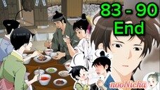 #End สตรีมเมอร์หลงยุคมาป่วนครัว ep.83-90