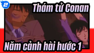 [Thám tử Conan] Năm cảnh hài hước (Phần 1)_2