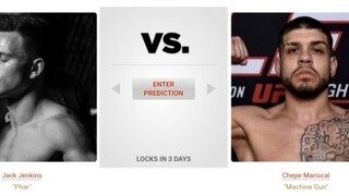 Jack Jenkins VS Chepe Mariscal | UFC 293 Preview & Picks | Pinoy Silent Picks