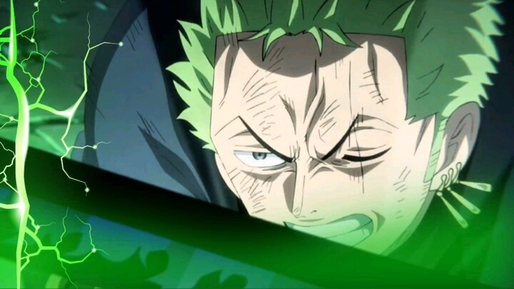 ZORO MENGAMUK ~~ ONE PIECE EPISODE 1127