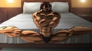 [Anime] Strong & Powerful Baki Hanma