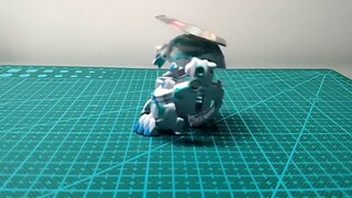 [BP Bakugan]Takara Tomy cũng ra mắt Bakugan? ? ? Sói Gale! ! ! !