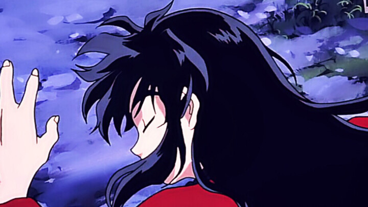 [Inuyasha x Yellow] Rambut Gelap VS Rambut Perak & Pupil Merah