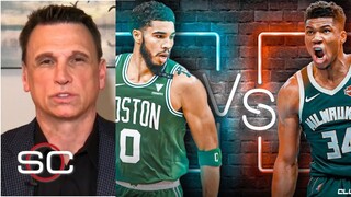 "Bucks are hottest team!" - Tim Legler heaps praises Bucks facing Celtics semifinals, beat Bulls Gm5