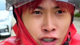 上班又要穿喜庆装的哇