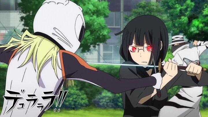 Anri vs Vorona