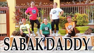 SABAK DADDY - Dj Ericnem Remix | Dance fitness | Stepkrew Girls