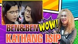 Ben&Ben perform "Kathang Isip" LIVE on Wish 107.5 Bus | REACTION VIDEO