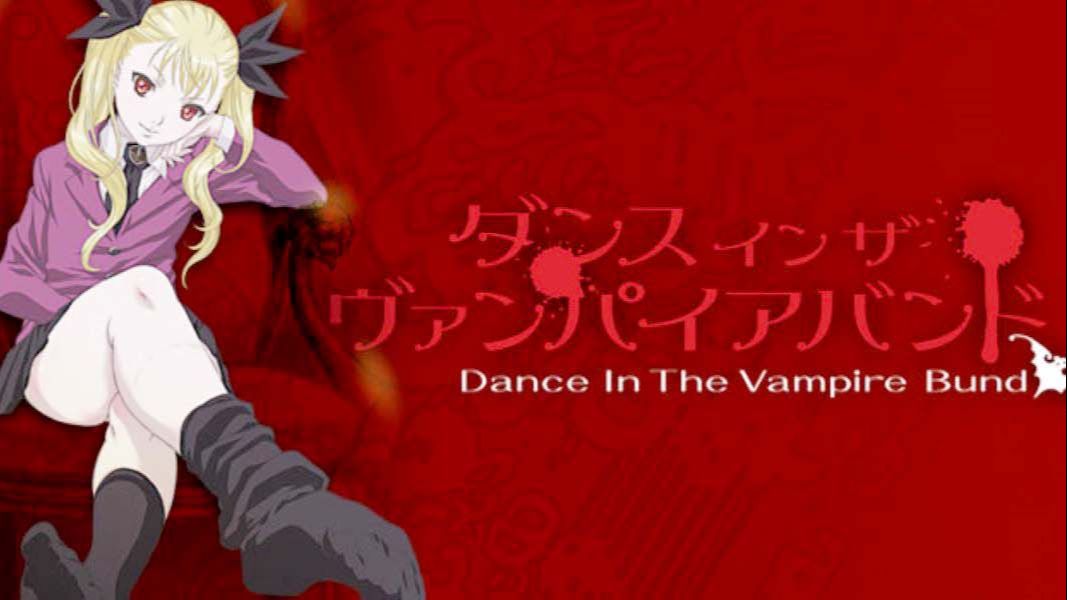Dance in the Vampire Bund (Manga) - TV Tropes
