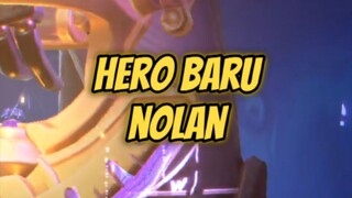 Menurut kalian apakah Hero ini bakal masuk meta ? #nolanmlbb #herobarumlbb #Bestofbest #Bstationmlbb