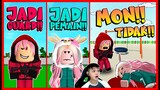 TIDAK !! ATUN GAGAL MELINDUNGI MOMON DI MISI SQUID GAME !! Feat @MOOMOO Roblox RolePlay Indonesia