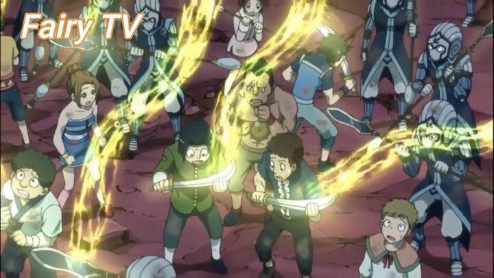 Hội pháp sư Fairy Tail (Short Ep 93) - Năng lượng phép thuật biến mất #fairytail