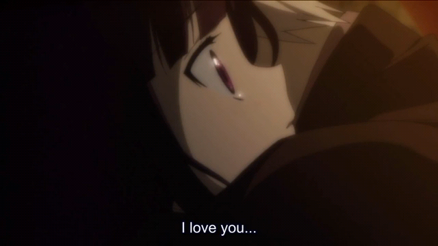 RIRICHIYO TO MIKETSUKAMI 😍 sukiiiii ❤️❤️❤️ INU X BOKU SS EP 12