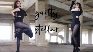 【奶糕】竖屏/修女guilty/剧情+舞蹈完整版/stellar/性感韩舞翻跳