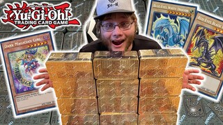Yu-Gi-Oh! 2022 Mega Tin of the Pharaoh's Gods Case Opening!
