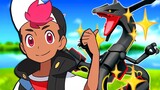 Ash's Replacement Gets a Shiny Rayquaza