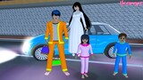 Hantu Kunti Pindahkan Yuta Ke Kamar Mandi & Tengah Jalan - Mio Lapor Ke Takagi | Sakura Simulator