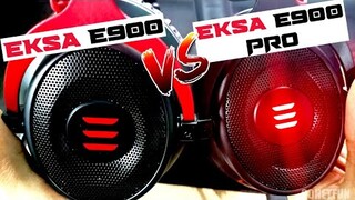 EKSA E900 VS EKSA E900 PRO | Best Gaming Headset Review