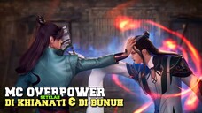 8 Donghua dengan Mc yang dikhianati menjadi Overpower lalu balas dendam ❗❗❗