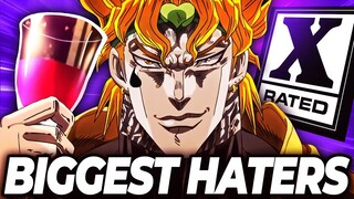 POWERSCALING THE BIGGEST HATERS IN ANIME