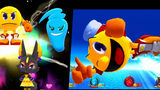 เกม Pac-Man Party (Wii)