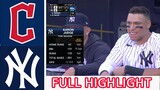 Yankees vs. Guardians  Highlights Full HD 14-Oct-2022 Game 2 | ALDS - Part 3