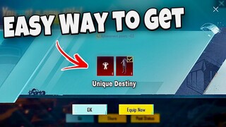 How To Get Unique Destiny Title | Threat From Above
