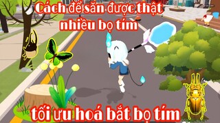 Play together: Săn côn trùng hiếm sao cho hiệu quả, cách tối ưu hoá khi bắt bọ