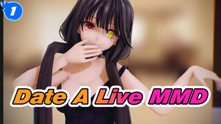 Shido-Kun, Go Out With Me. | Date A Live MMD_1