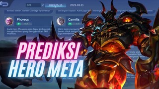 PREDIKSI HERO YANG AKAN META DI AKHIR SEASON 28 MOBILE LEGENDS