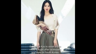 Song Hye Kyo is Korea's National Treasure! #songhyekyo #songhyekyo2022 #songjoongki #theglory #fyp