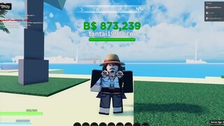 Roblox - CỰC LẠ VÀ BỰA SỨC MẠNH TRÁI ÁC QUỶ CHOP ''BARA'' VÀ LƯỢM TRÁI ÁC QUỶ TO