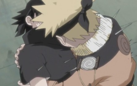[MAD]The eternal love-hate relationship between Naruto and Sasuke